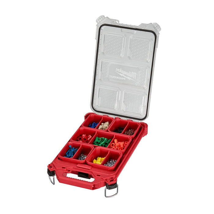 Milwaukee Tool Tool Storage Milwaukee PACKOUT™ Compact Low-Profile Organizer