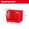 Milwaukee Tool Tool Storage Milwaukee PACKOUT™ Compact Wall Basket