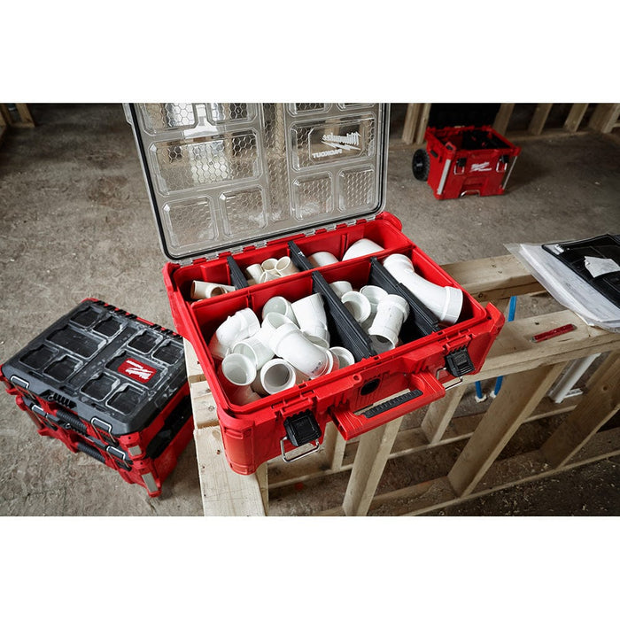 Milwaukee Tool Tool Storage Milwaukee PACKOUT™ Deep Organizer