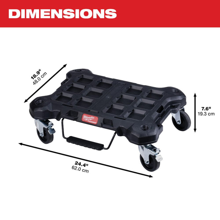 Milwaukee Tool Tool Storage Milwaukee PACKOUT™ Dolly