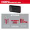 Milwaukee Tool Tool Storage Milwaukee PACKOUT™ Large Magnetic Bin