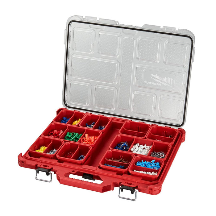 Milwaukee Tool Tool Storage Milwaukee PACKOUT™ Low-Profile Organizer