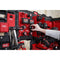 Milwaukee Tool Power Tools Accessories Milwaukee PACKOUT™ M12™  Battery Rack