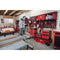 Milwaukee Tool Power Tools Accessories Milwaukee PACKOUT™ M12™  Battery Rack