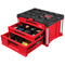 Milwaukee Tool Tool Storage Milwaukee PACKOUT™ Multi-Depth 3-Drawer Tool Box