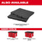 Milwaukee Tool Tool Storage Milwaukee PACKOUT™ Multi-Depth 3-Drawer Tool Box