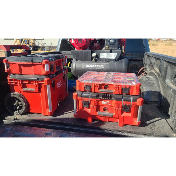 Milwaukee Tool Tool Storage Milwaukee PACKOUT™ Rolling Tool Box