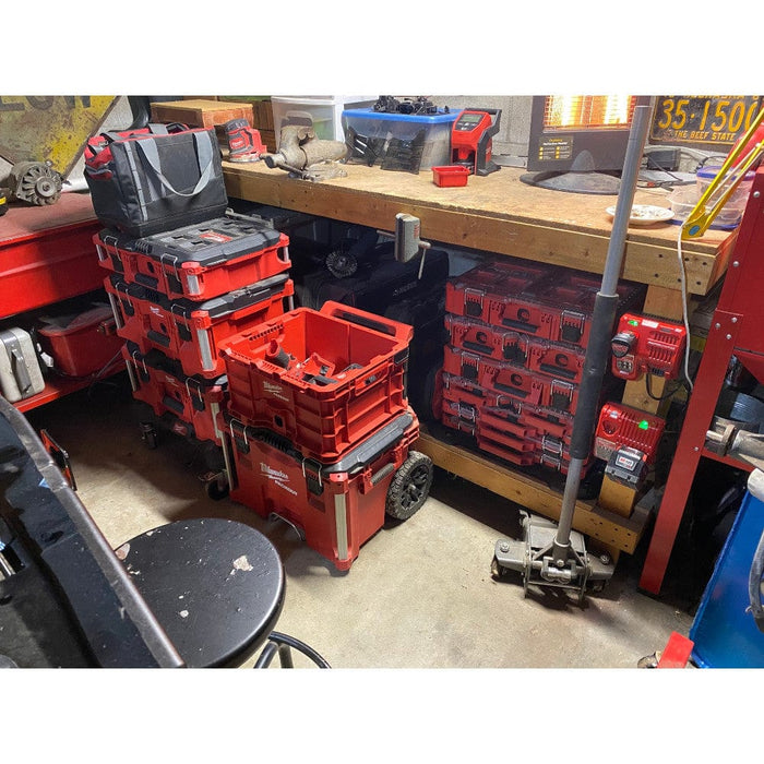 Milwaukee Tool Tool Storage Milwaukee PACKOUT™ Rolling Tool Box