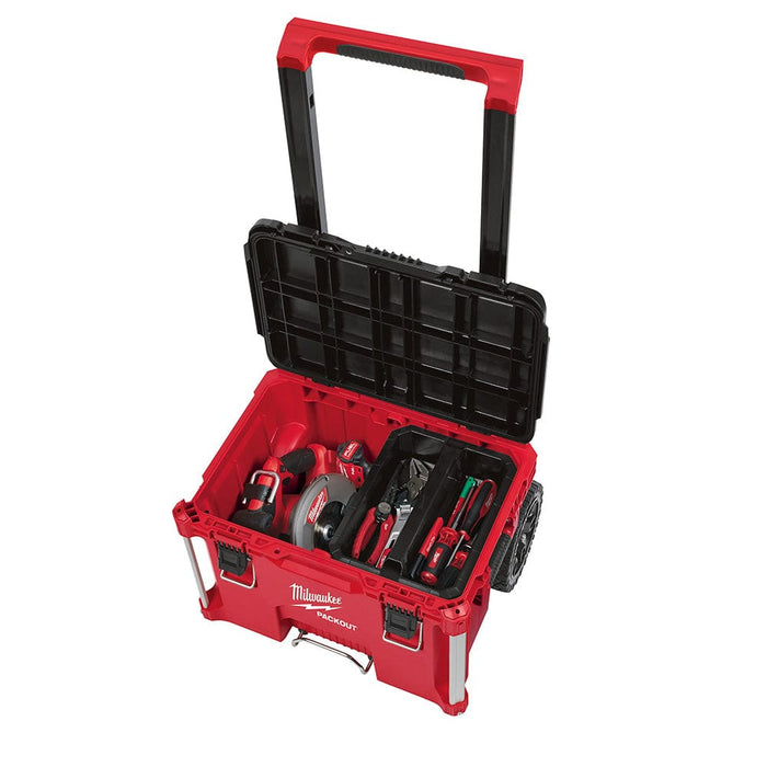 Milwaukee Tool Tool Storage Milwaukee PACKOUT™ Rolling Tool Box