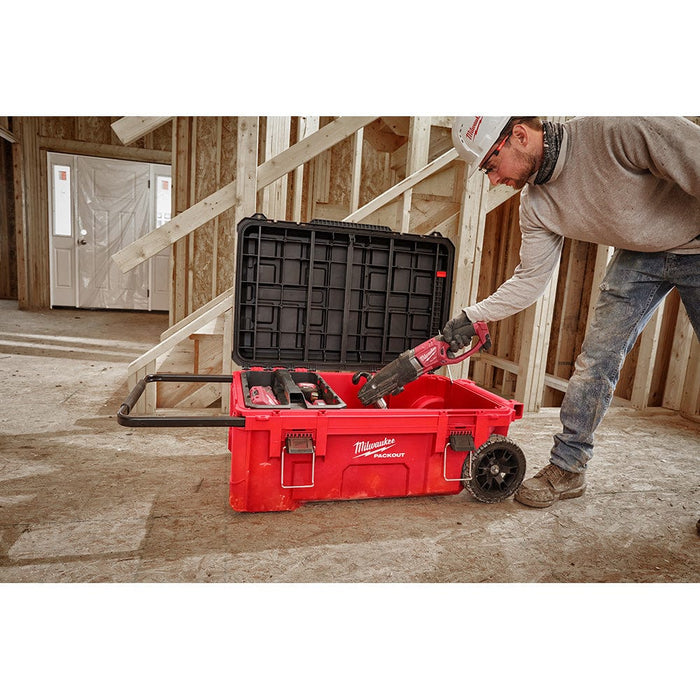 Milwaukee Tool Tool Storage Milwaukee PACKOUT™ Rolling Tool Chest