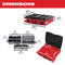 Milwaukee Tool Tool Storage Milwaukee PACKOUT™ Tool Box
