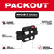 Milwaukee Tool Milwaukee PACKOUT™ Tool Box Compact Plate