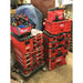 Milwaukee Tool Tool Storage Milwaukee PACKOUT™ Tool Case with Foam Insert