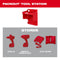 Milwaukee Tool Tool Storage Milwaukee PACKOUT™ Tool Station