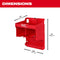 Milwaukee Tool Tool Storage Milwaukee PACKOUT™ Tool Station