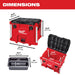 Milwaukee Tool Tool Storage Milwaukee PACKOUT™ XL Tool Box