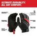 Milwaukee Tool Milwaukee Performance Work Gloves – L