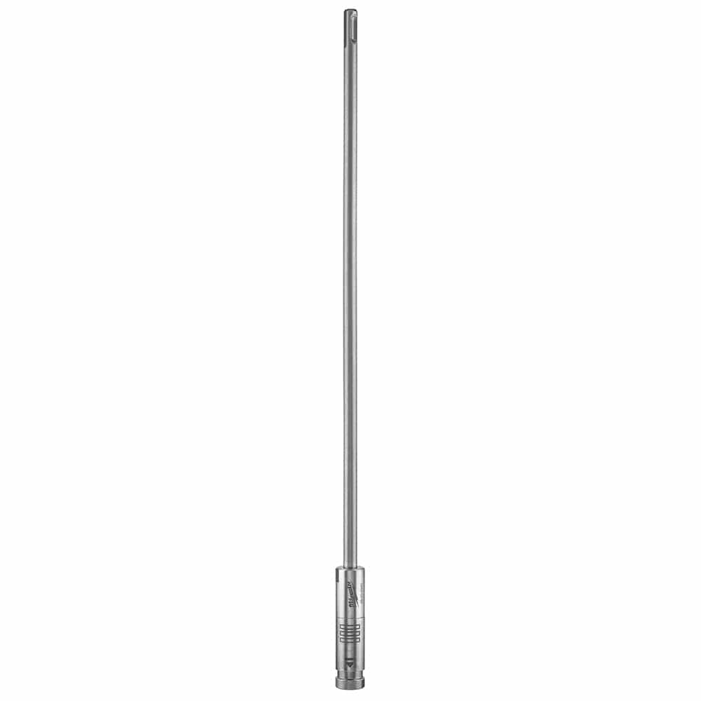 Milwaukee Tool Accessories Milwaukee PLUSLOK™ SDS+ 18 in. Extension