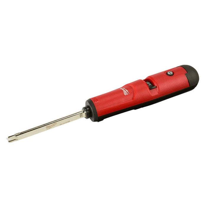 Milwaukee Tool Milwaukee Punchdown Tool with Extended Blade