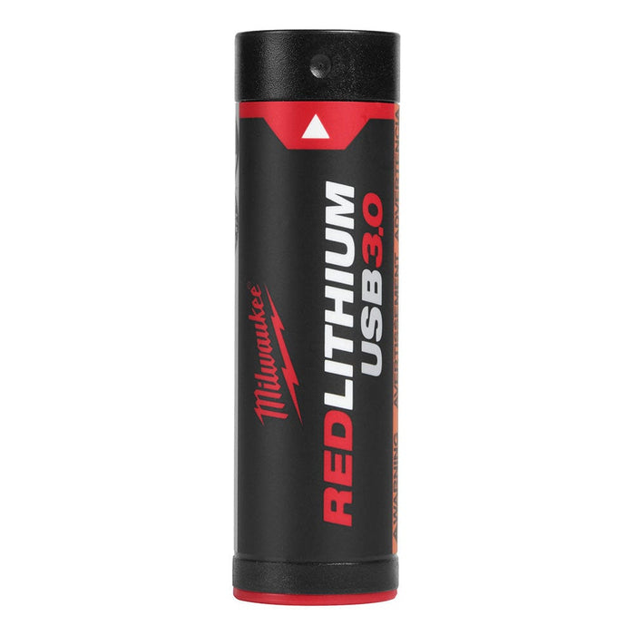 Milwaukee Tool Tools Milwaukee REDLITHIUM™ USB 3.0AH Battery