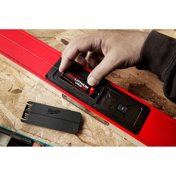 Milwaukee Tool Tools Milwaukee REDLITHIUM™ USB 3.0AH Battery