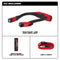 Milwaukee Tool Tools Milwaukee REDLITHIUM™ USB 400L Neck Light