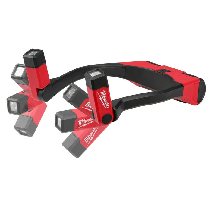 Milwaukee Tool Tools Milwaukee REDLITHIUM™ USB 400L Neck Light