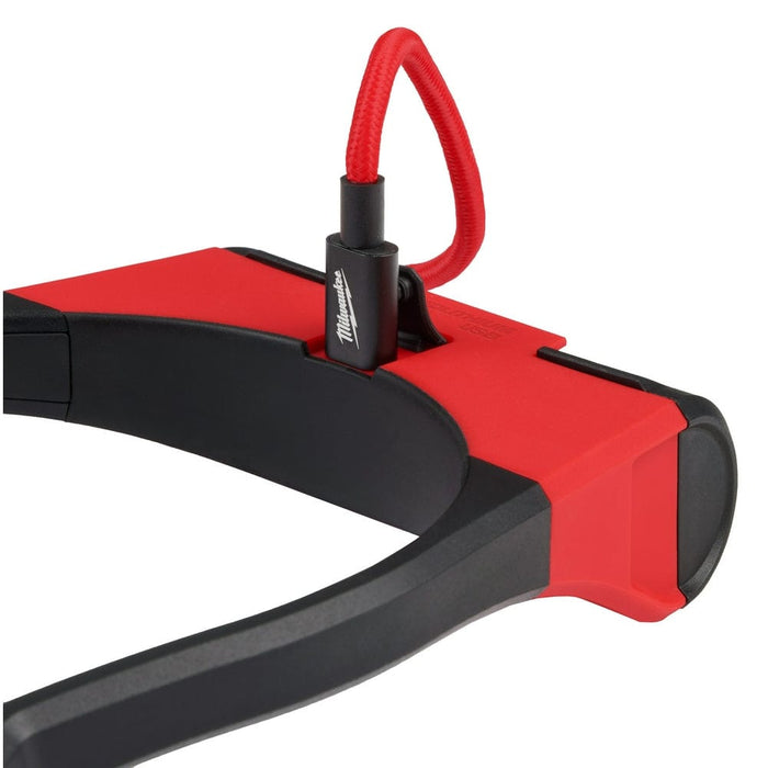 Milwaukee Tool Tools Milwaukee REDLITHIUM™ USB 400L Neck Light