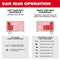 Milwaukee Tool Apparel and Safety Gear Milwaukee REDLITHIUM™ USB Bluetooth® Jobsite Ear Buds