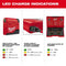 Milwaukee Tool Apparel and Safety Gear Milwaukee REDLITHIUM™ USB Bluetooth® Jobsite Ear Buds