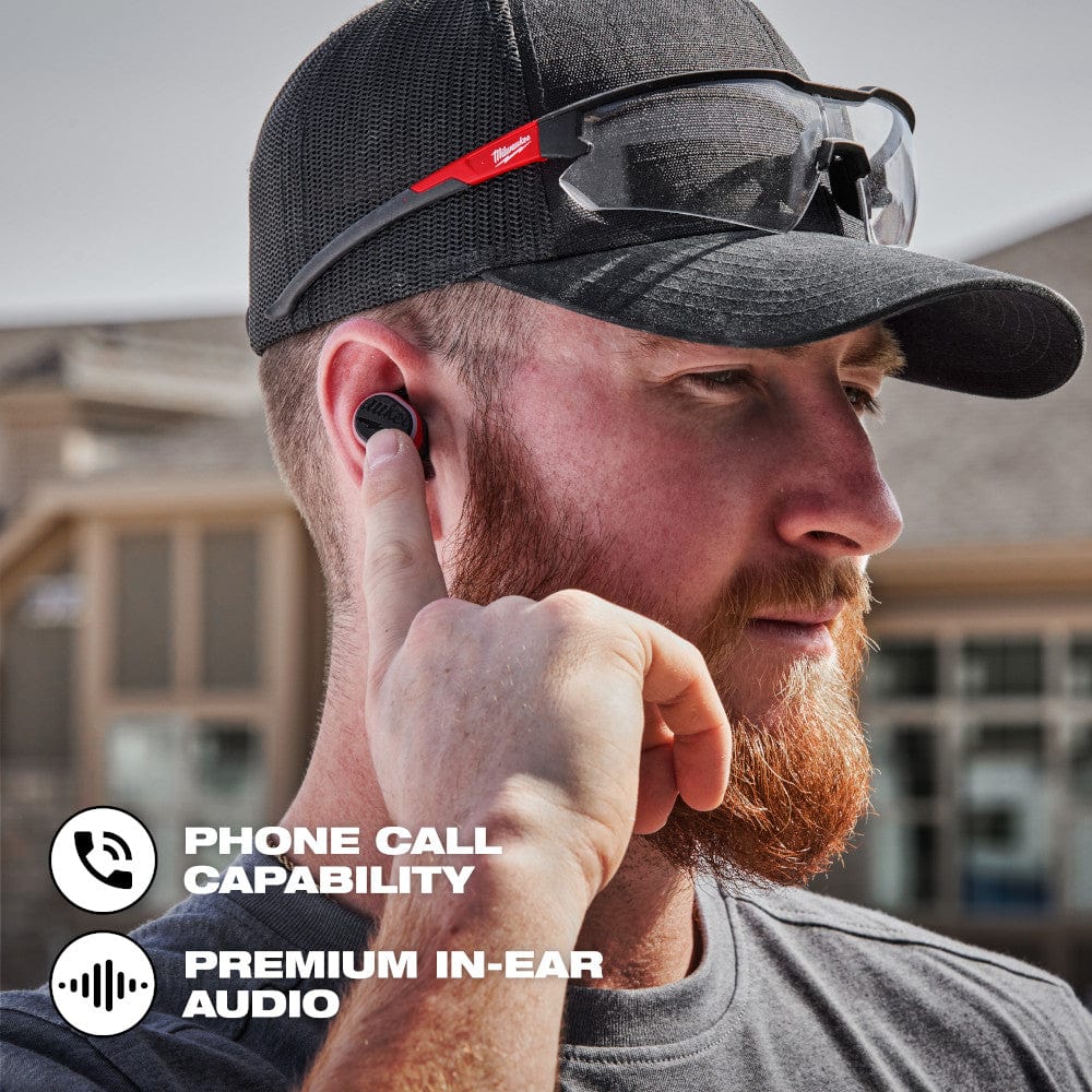 Milwaukee 2191-21 Earbuds