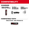 Milwaukee Tool Tools Milwaukee REDLITHIUM™ USB Charger & Portable Power Source Kit