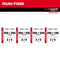 Milwaukee Tool Milwaukee REDLITHIUM™ USB Stick Light W/ Magnet