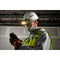 Milwaukee Tool Apparel and Safety Gear Milwaukee Safety Glasses - Clear Anti-Scratch Lenses (Polybag)