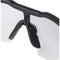 Milwaukee Tool Apparel and Safety Gear Milwaukee Safety Glasses - Clear Anti-Scratch Lenses (Polybag)