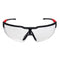 Milwaukee Tool Apparel and Safety Gear Milwaukee Safety Glasses - Clear Fog-Free Lenses