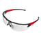Milwaukee Tool Apparel and Safety Gear Milwaukee Safety Glasses - Clear Fog-Free Lenses