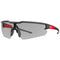 Milwaukee Tool Apparel and Safety Gear Milwaukee Safety Glasses - Gray Anti-Scratch Lenses (Polybag)