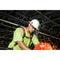 Milwaukee Tool Apparel and Safety Gear Milwaukee Safety Glasses - Gray Anti-Scratch Lenses (Polybag)