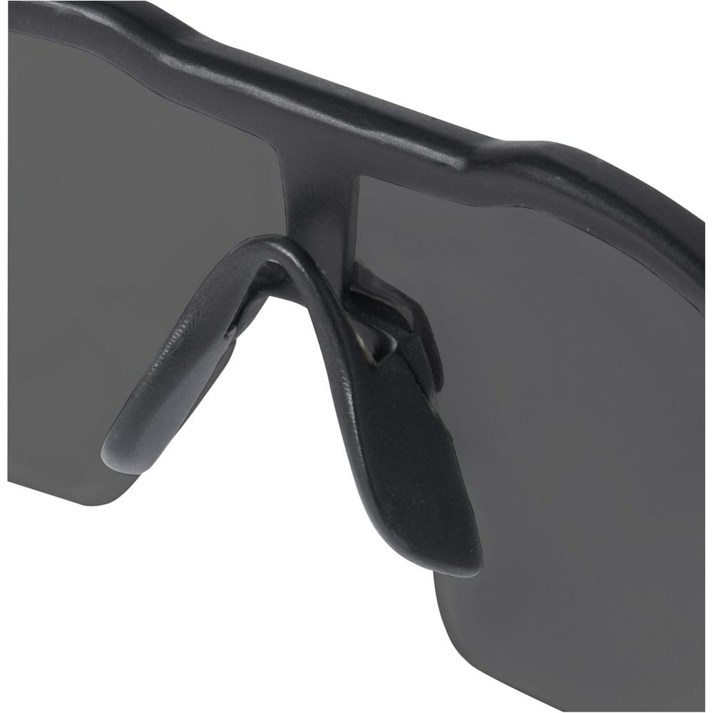 Milwaukee Safety Glasses - Tinted Anti-Scratch Lenses