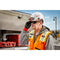 Milwaukee Tool Apparel and Safety Gear Milwaukee Safety Glasses - Tinted Anti-Scratch Lenses (Polybag)