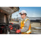 Milwaukee Tool Apparel and Safety Gear Milwaukee Safety Glasses - Tinted Fog-Free Lenses (Polybag)