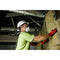 Milwaukee Tool Apparel and Safety Gear Milwaukee Safety Glasses - Yellow Fog-Free Lenses