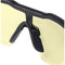Milwaukee Tool Apparel and Safety Gear Milwaukee Safety Glasses - Yellow Fog-Free Lenses