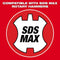 Milwaukee Tool Milwaukee SDS-Max 10-1/2 in. Demolition Bushing Tool