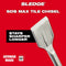 Milwaukee Tool Milwaukee SDS-Max 2 in. x 15 in. Tile Chisel