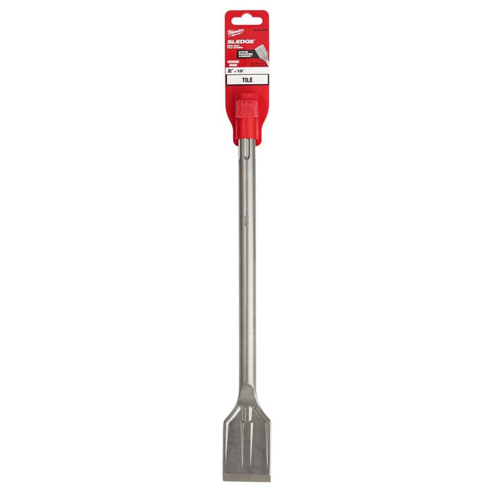 Milwaukee Tool Milwaukee SDS-Max 2 in. x 15 in. Tile Chisel