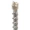 Milwaukee Tool Milwaukee SDS-Max 4-Cutter 1-1/4 in. x 18 in. x 23 in.