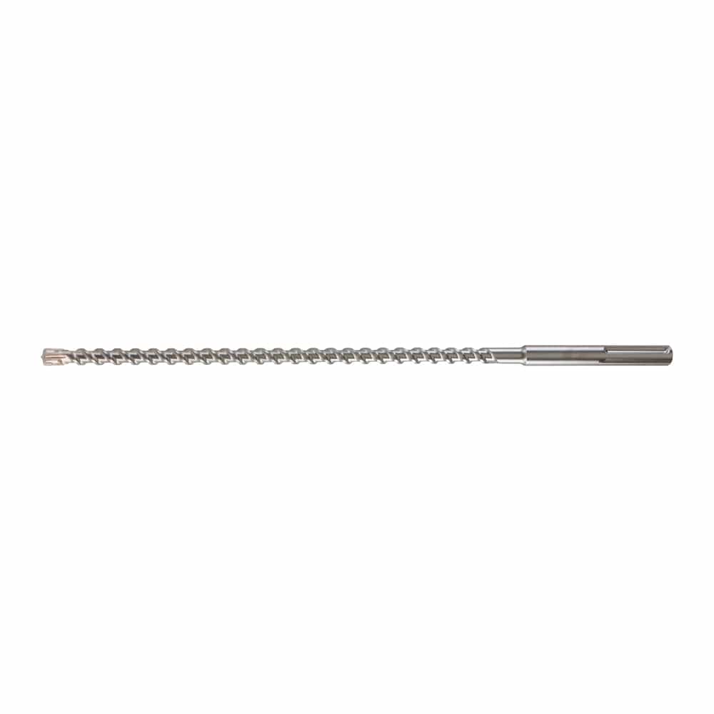 Milwaukee Tool Milwaukee SDS-Max 4-Cutter MX4™ Bit 7/8 in x  8 in x 13 in