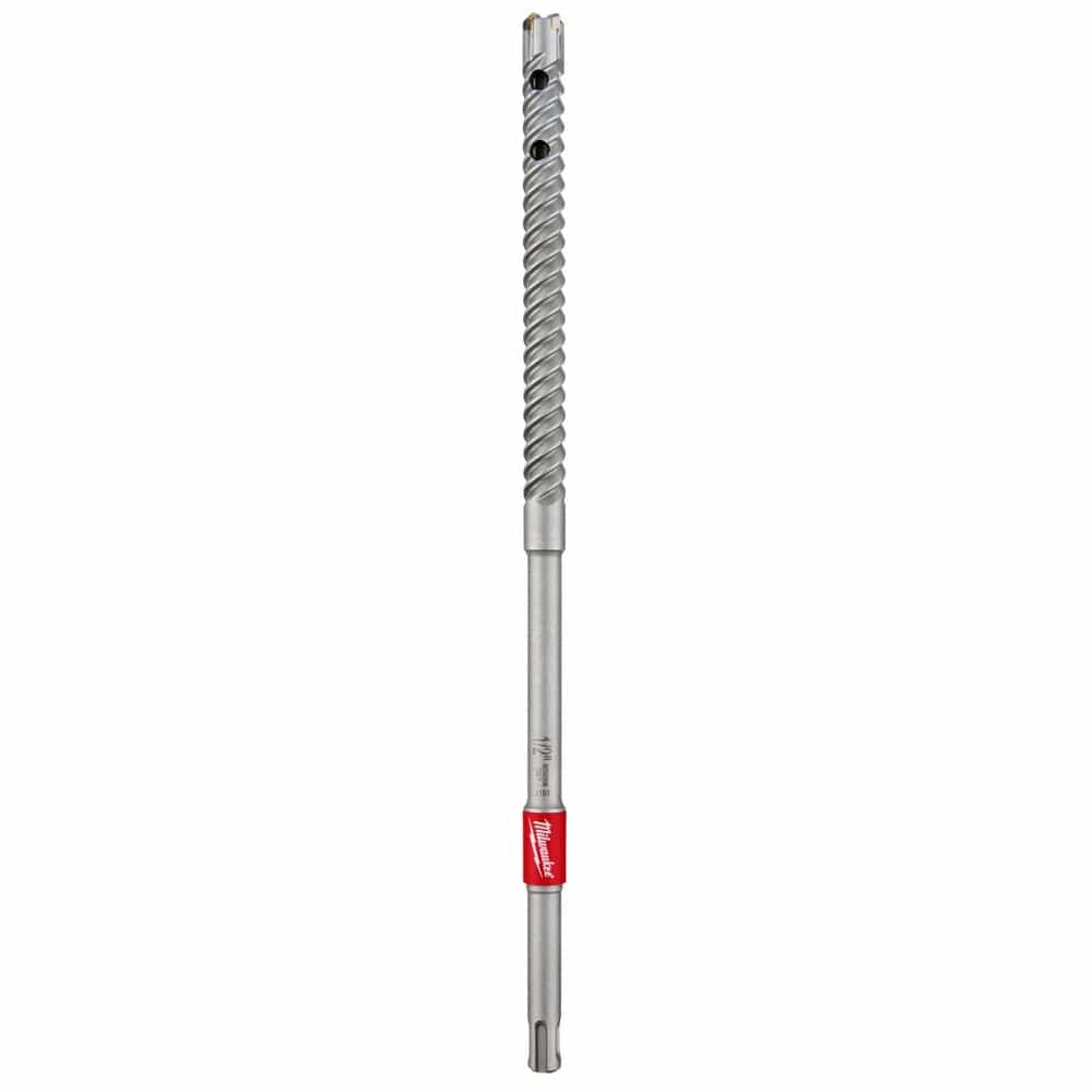 Milwaukee Tool Accessories Milwaukee SDS PLUS 1/2" X 12" Rebar Cutter
